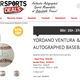 Illustration for article titled Yordano Ventura/Andy Marte Autographed Combo Pack Is A Morbid Deal Of The Day